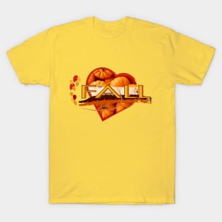 Fall - autumn Love T-Shirt